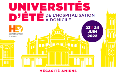 MHComm partenaire des Universités de la FNEHAD – 23/24 juin – Amiens