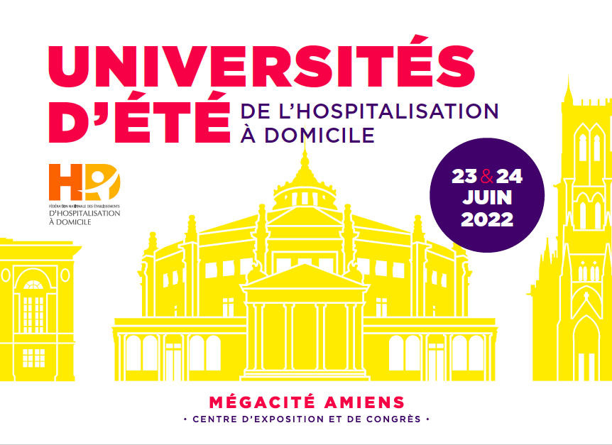 MHComm partenaire des Universités de la FNEHAD – 23/24 juin – Amiens
