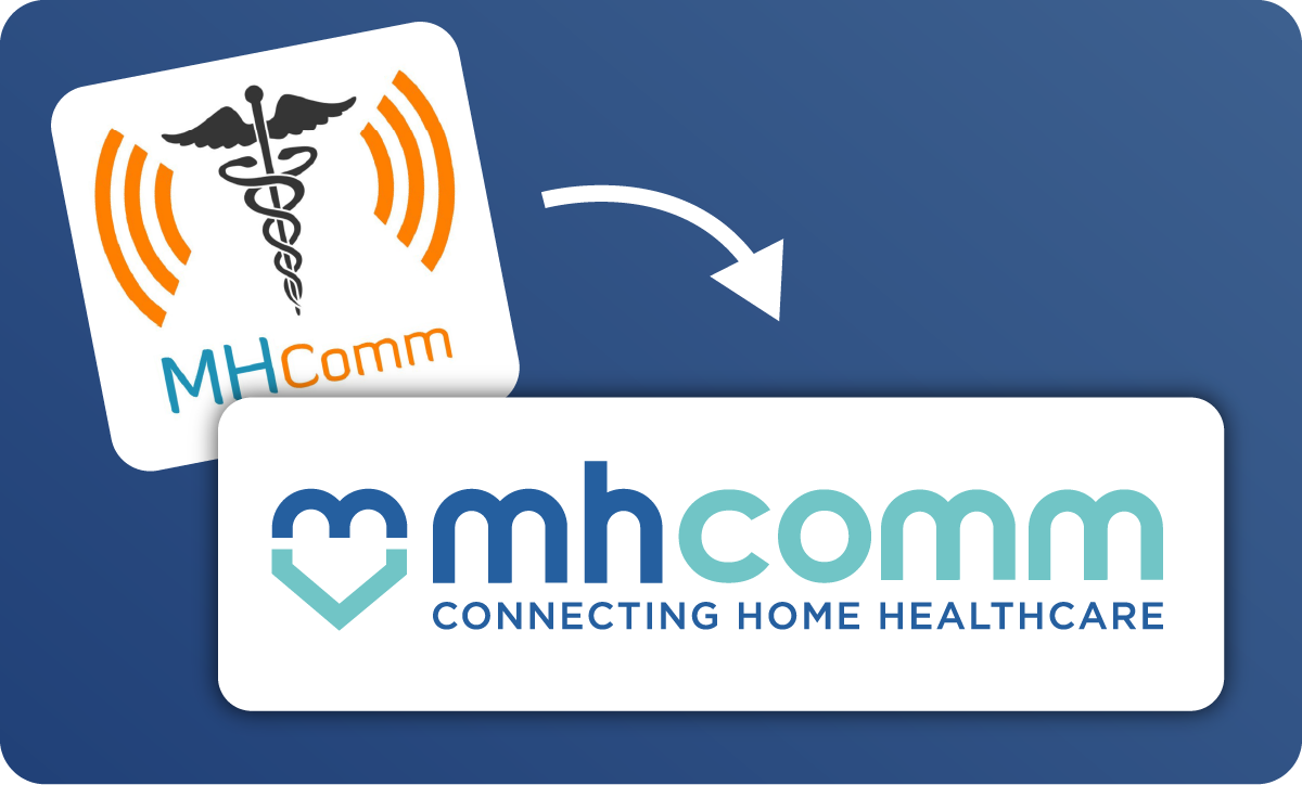 Nouveau logo MHCOMM