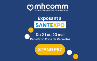 MHComm au Rendez-vous SantExpo 2024 – Paris ! 