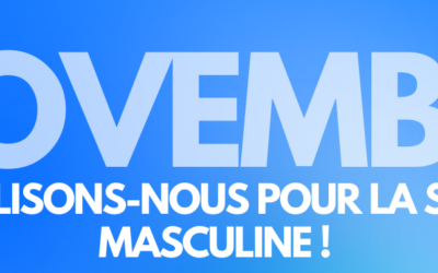 Movember : MHComm s’engage dans la lutte contre les cancers masculins 