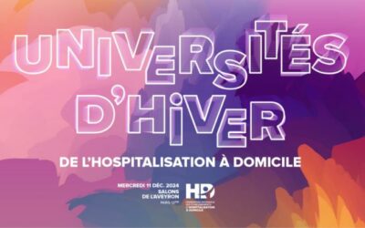 MHComm, partenaire aux 27èmes Universités d’Hiver de la HAD 2024 
