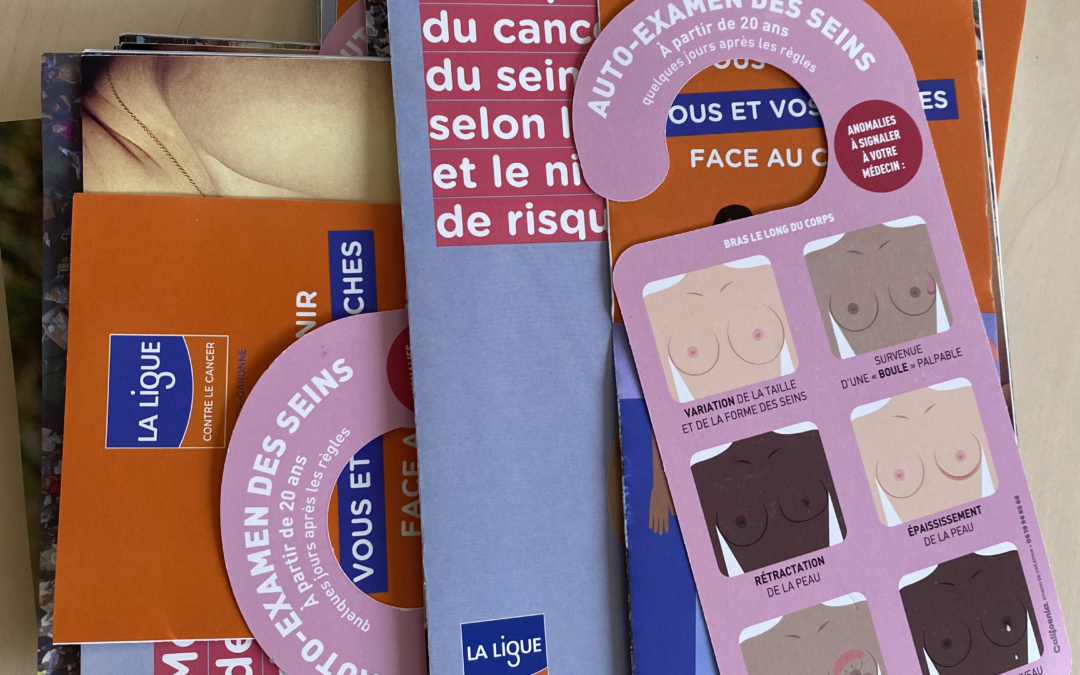 Octobre Rose chez MHComm : Un Engagement Solidaire pour la Sensibilisation au Cancer du Sein 