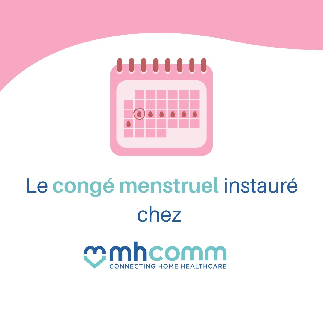 Visuel Congé menstruel