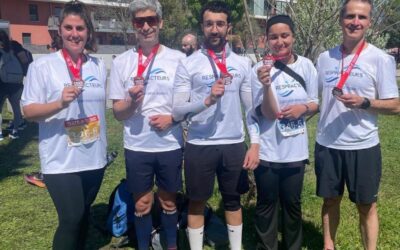 Courir pour mieux respirer : l’engagement de MHComm aux côtés de Respiracteurs