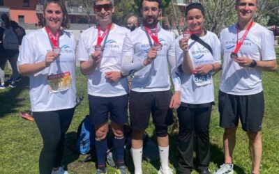 Courir pour mieux respirer : l’engagement de MHComm aux côtés de Respiracteurs