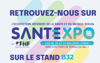 MHComm présent à SantExpo 2026 aux côtés de Santé Cie : une agora dédiée à la télésurveillance en insuffisance respiratoire